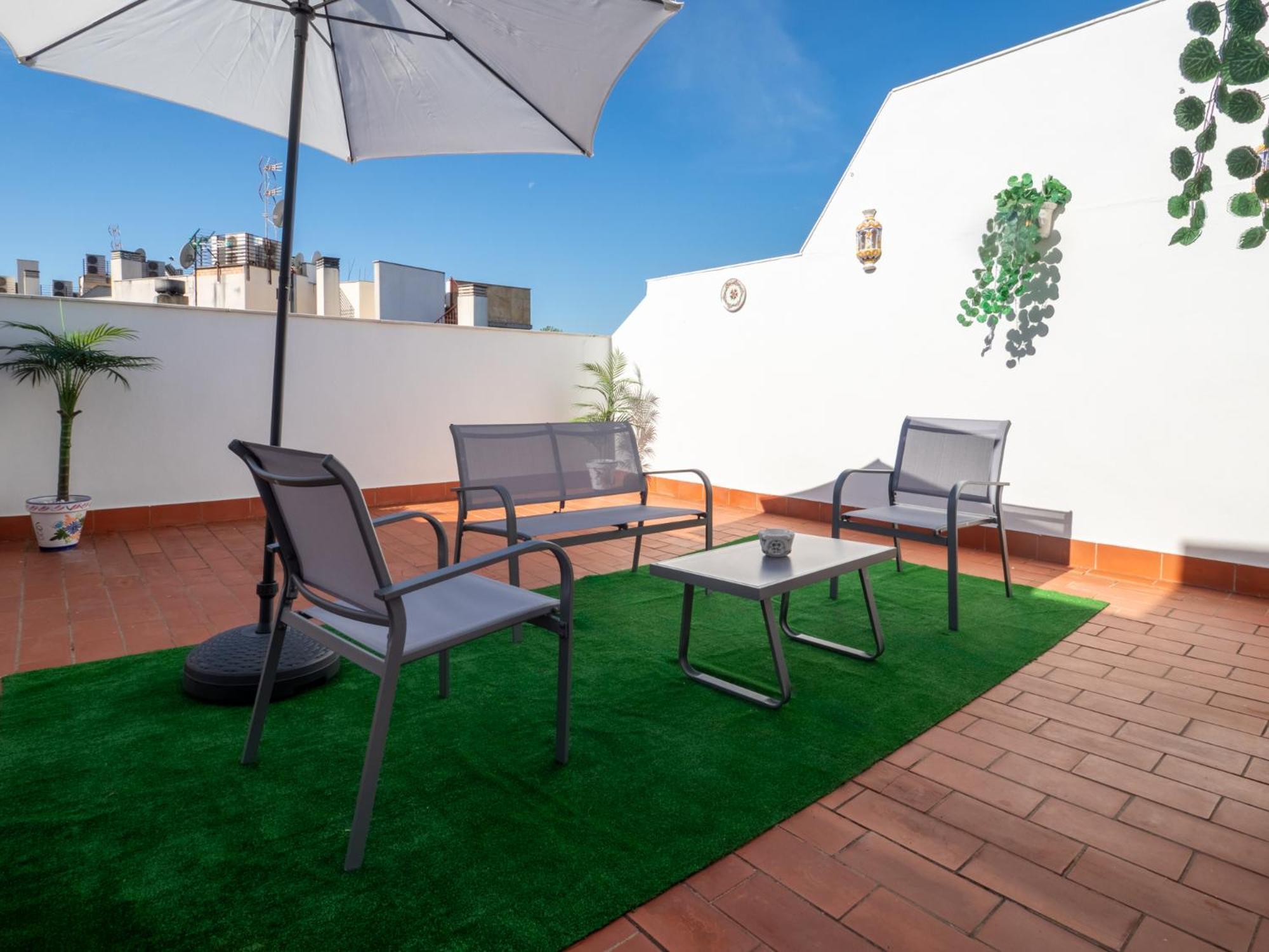 Bhost - Virrey Apartment Cordoba Exterior photo