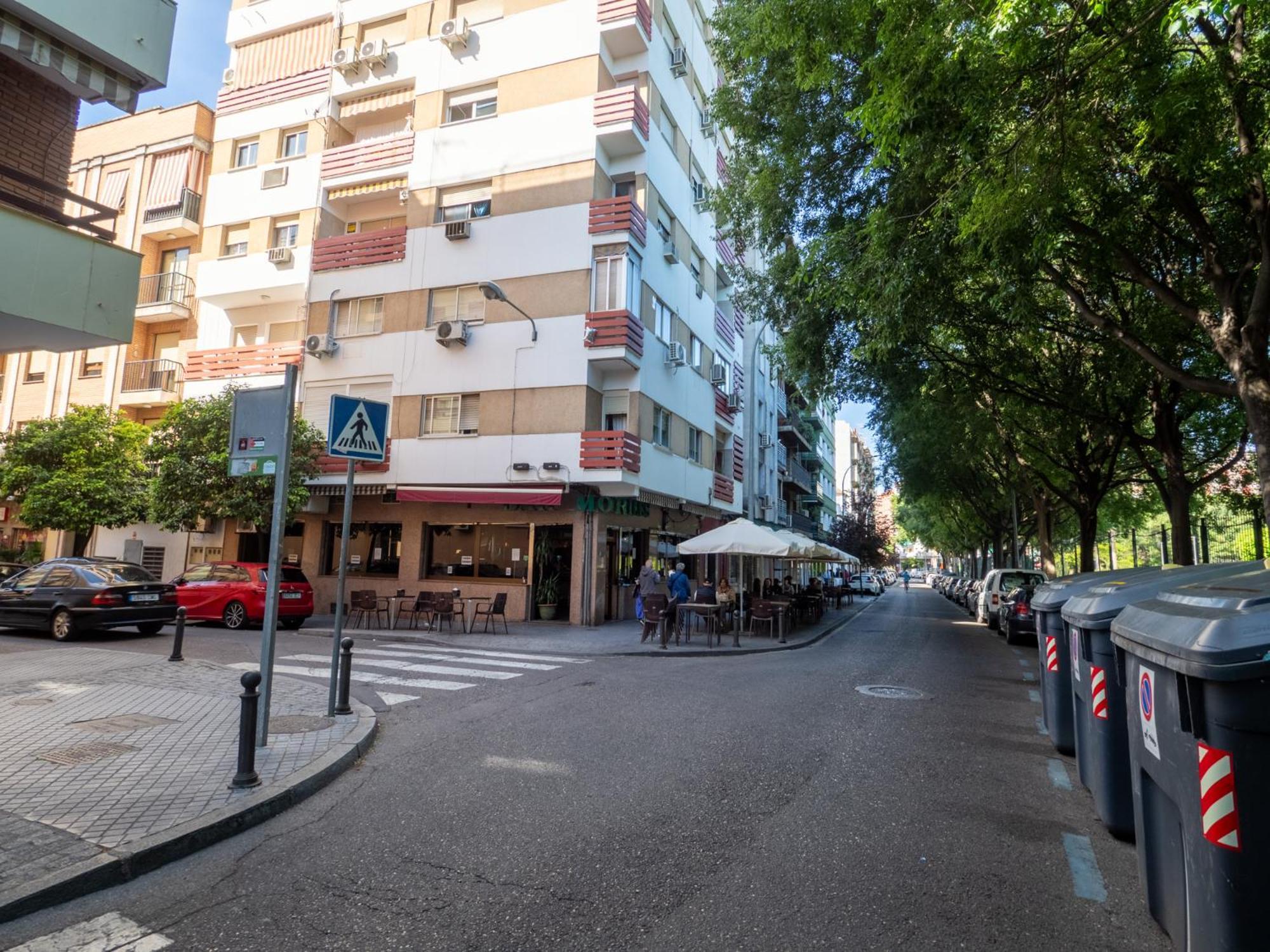 Bhost - Virrey Apartment Cordoba Exterior photo